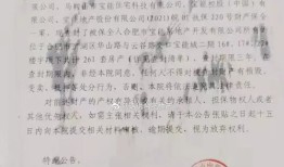 个人房产声明说怎么写（个人房产声明书范文）