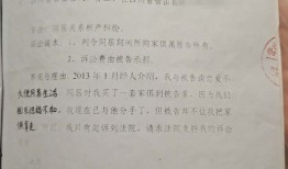 房产纠纷诉讼怎么写（房产纠纷诉状如何写）