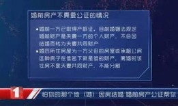 婚前房产公证怎么取消（婚前房产公证怎么办）