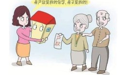 公婆离婚房产怎么分割啊（公婆出钱买的房子在两人离婚）