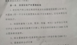 拆迁协议房产权怎么处理（拆迁协议房产权怎么处理合法）