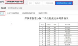 深圳房产下调怎么算的（深圳新房价格下调）