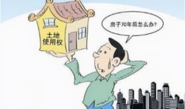 房产证年限怎么写（房产证上的年限）