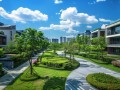 房产景观介绍视频怎么拍（房产景观说辞）
