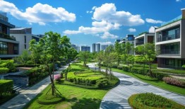房产景观介绍视频怎么拍（房产景观说辞）