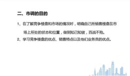 房产营销样板怎么写好看（房产营销样板怎么写好看图片）