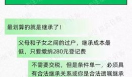 农村房产赠继怎么过户（农村房子赠与和继承哪个划算）