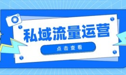 房产私域流量怎么设置（私域流量怎么管理）