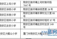 厦门翔安有房产怎么落户（厦门翔安购房落户）