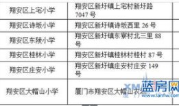 厦门翔安有房产怎么落户（厦门翔安购房落户）