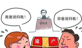 继承房产财产遗产怎么分配（继承房屋财产）