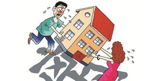 离婚房产分割后续怎么分（离婚后房产分割手续）