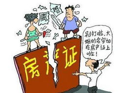 夫妻婚后买房产怎么分（夫妻婚后买房产权比例）