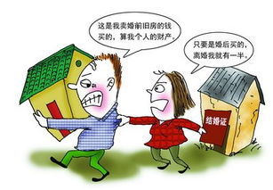 离婚强占房产怎么判决案例（离婚强占房产怎么判决案例最新）