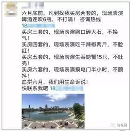 百亩房产文案怎么写（百亩房产文案怎么写啊）