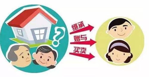 房产买卖赠予费用怎么算（2021年房屋赠予买卖费用）