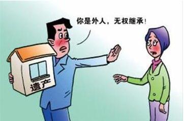 配偶死亡的房产怎么分割（配偶死亡后房产自然属于配偶吗）