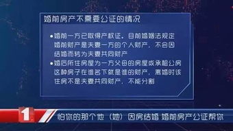 婚前房产公证怎么取消（婚前房产公证怎么办）