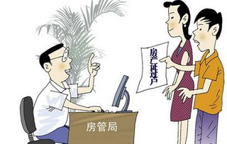 房产变更名怎么办（房产变更名字办理流程）