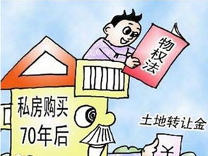 房产权70年怎么解释（房子产权70年什么意思啊70年后怎么办呢）