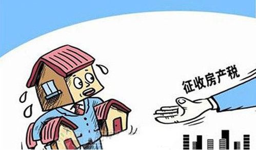 共同共有的房产怎么上税（共有房产房产税税征收）