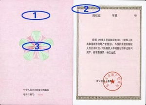 红绿房产证怎么区分（红绿房产证怎么区分真假）