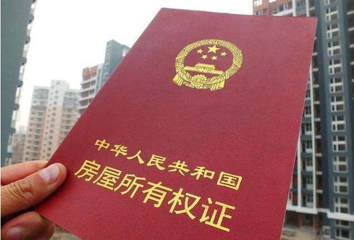 房产证种类怎么填（房产证类别有哪四种）