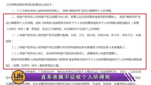 房产继承孩子怎么交税的（孩子继承房产要收税吗）