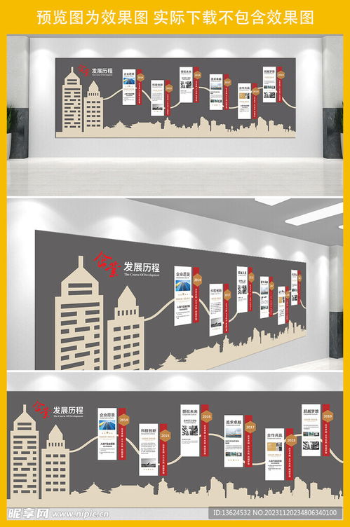 公司房产文化标语怎么写（房产公司文化墙创意设计图）