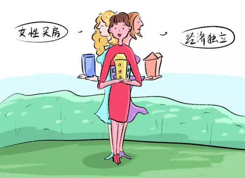 单身女孩怎么买豪宅房产（单身女生如何买房）