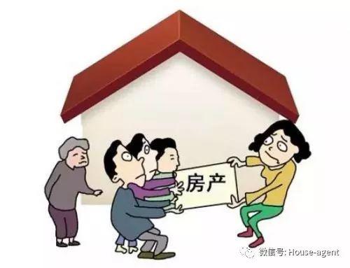 母亲房产怎么过户子女的（母亲的房子过户给女儿怎么办理最省钱）
