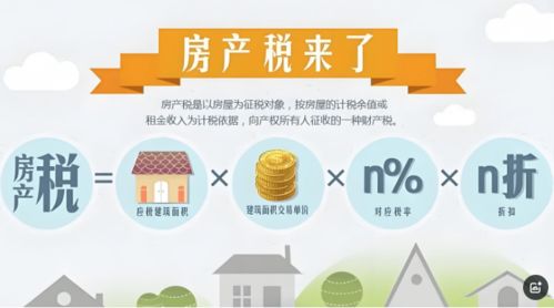 上海房产税怎么界定（上海房产税怎么征收税率分界）