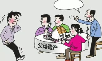 继承的房产产权怎么算（继承房屋产权）