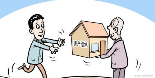 继承都不要房产怎么处理（房子继承不需要钱了是吧）