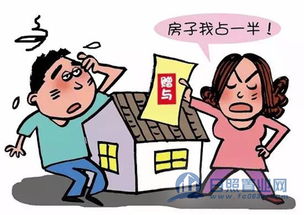 夫妻房产怎么变更名字（夫妻房产怎么变更名字的）