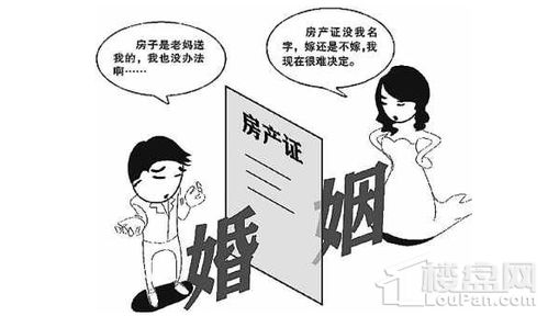房产婚姻纠纷怎么解决的（房产婚姻财产分割法）