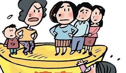 父母房产继承怎么算费用（父母房产继承手续流程）