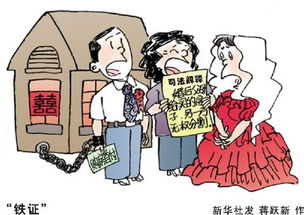 分居后个人房产怎么分（分居后双方财产怎么分配）