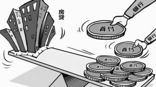 房产交了首付怎么办（房子交了首付怎么办）