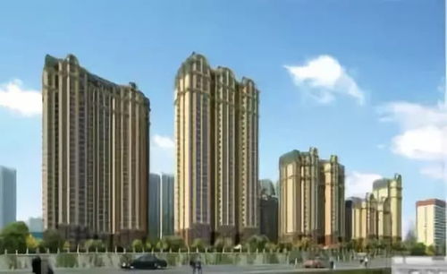 盛的房产怎么样（盛房集团在建项目）