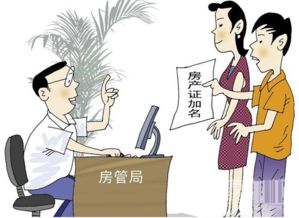 房产过户怎么添加共有人（房产过户怎么添加共有人信息）