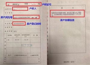房产证份额怎么买（房产证份额比例怎么定）