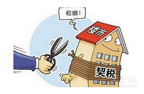 房产契税自己怎么去交税（房产契税自己如何交?