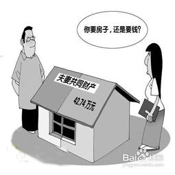 婚姻有房贷房产怎么分配（婚姻有房贷房产怎么分配给女方）
