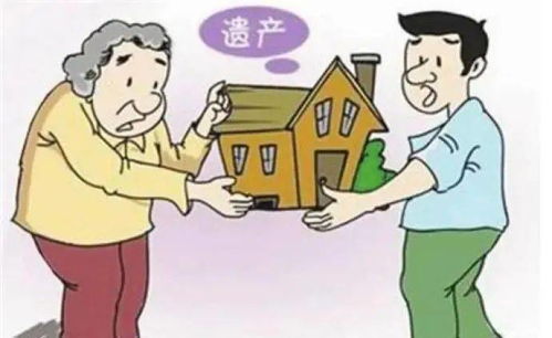 爷爷过世了房产怎么分（爷爷过世名下房产怎么过户）