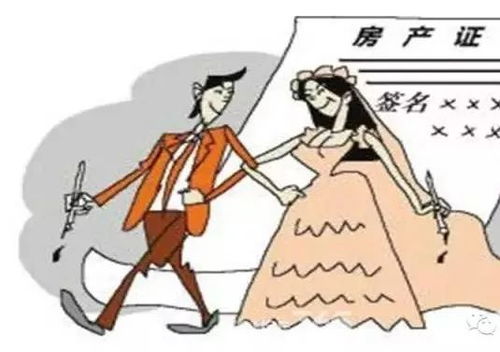 婚后共同还贷房产怎么分（婚后共同还贷房产分割规定）