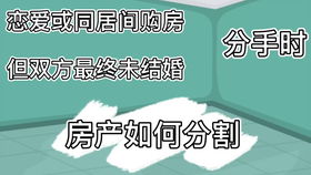 买房产权怎么分割的（买房产权划分）