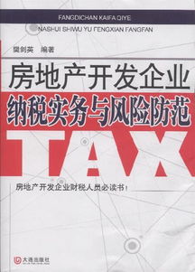 房产开发商怎么上税（房地产开发商交的税）
