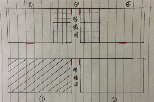 房产的公摊怎么计算（房产的公摊怎么计算面积）
