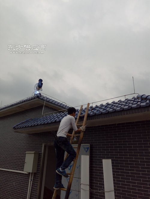 房产做避雷怎么做（房屋避雷装置图片）